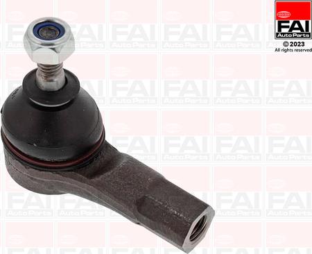 FAI AutoParts SS8657 - Stūres šķērsstiepņa uzgalis ps1.lv