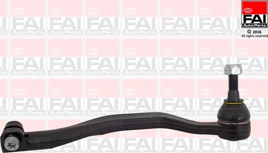 FAI AutoParts SS8684 - Stūres šķērsstiepņa uzgalis ps1.lv