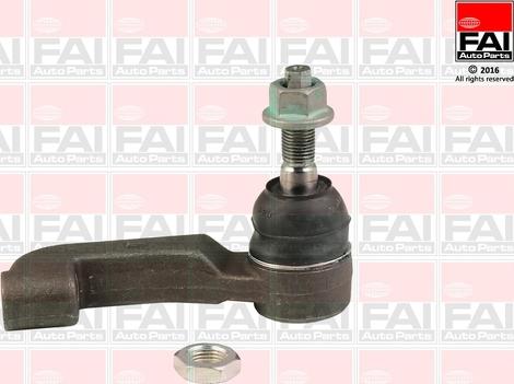 FAI AutoParts SS8673 - Stūres šķērsstiepņa uzgalis ps1.lv