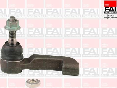 FAI AutoParts SS8672 - Stūres šķērsstiepņa uzgalis ps1.lv