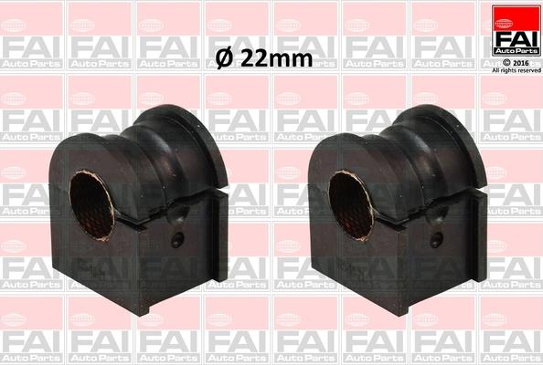 FAI AutoParts SS8000K - Bukse, Stabilizators ps1.lv