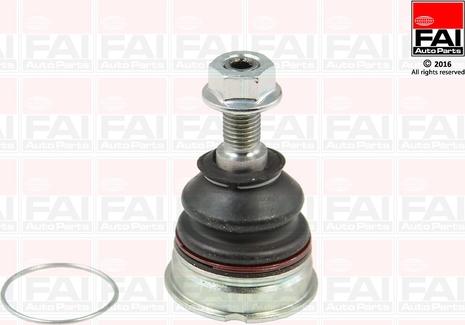 FAI AutoParts SS8082 - Balst / Virzošais šarnīrs ps1.lv