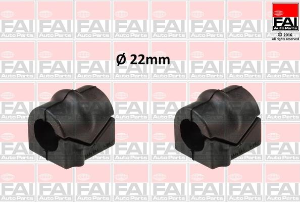 FAI AutoParts SS8033K - Bukse, Stabilizators ps1.lv