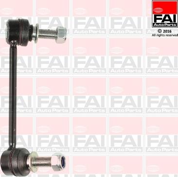 FAI AutoParts SS8075 - Stiepnis / Atsaite, Stabilizators ps1.lv