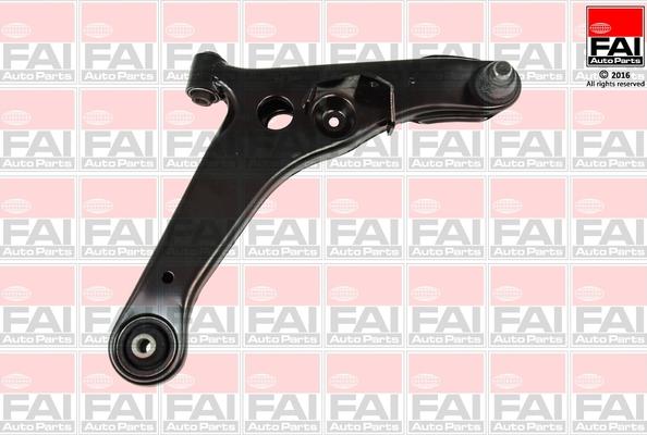 FAI AutoParts SS8146 - Neatkarīgās balstiekārtas svira, Riteņa piekare ps1.lv