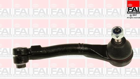 FAI AutoParts SS814 - Stūres šķērsstiepņa uzgalis ps1.lv