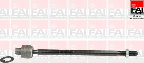 FAI AutoParts SS8159 - Aksiālais šarnīrs, Stūres šķērsstiepnis ps1.lv