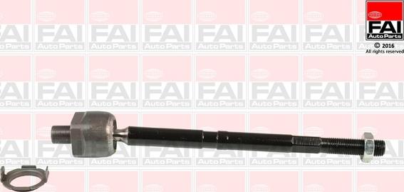 FAI AutoParts SS8167 - Aksiālais šarnīrs, Stūres šķērsstiepnis ps1.lv