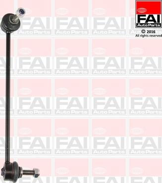 FAI AutoParts SS8106 - Stiepnis / Atsaite, Stabilizators ps1.lv