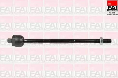 FAI AutoParts SS8182 - Aksiālais šarnīrs, Stūres šķērsstiepnis ps1.lv