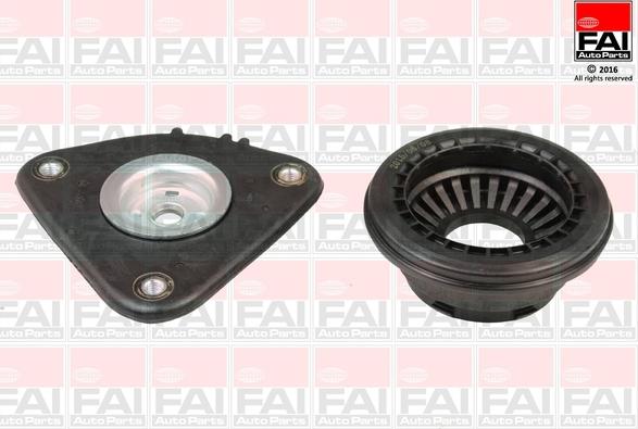 FAI AutoParts SS8136 - Amortizatora statnes balsts ps1.lv