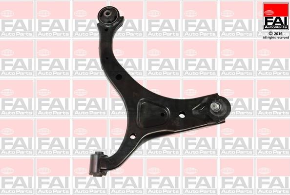 FAI AutoParts SS8131 - Neatkarīgās balstiekārtas svira, Riteņa piekare ps1.lv