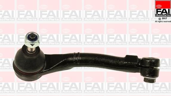 FAI AutoParts SS813 - Stūres šķērsstiepņa uzgalis ps1.lv