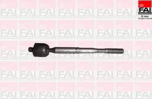 FAI AutoParts SS8120 - Aksiālais šarnīrs, Stūres šķērsstiepnis ps1.lv