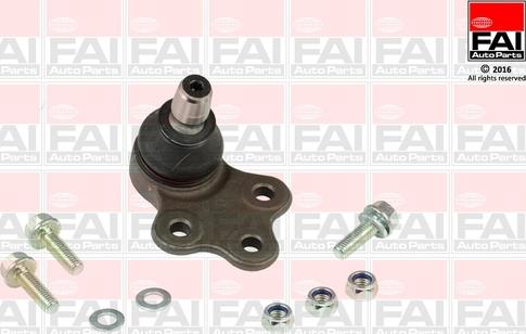 FAI AutoParts SS8127 - Balst / Virzošais šarnīrs ps1.lv