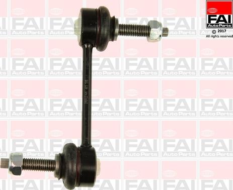 FAI AutoParts SS8891 - Stiepnis / Atsaite, Stabilizators ps1.lv