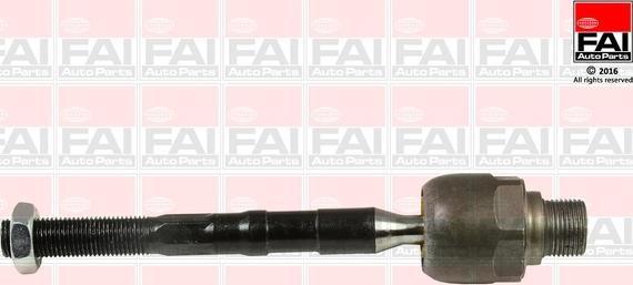 FAI AutoParts SS8846 - Aksiālais šarnīrs, Stūres šķērsstiepnis ps1.lv