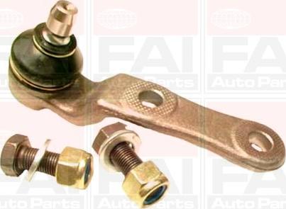 FAI AutoParts SS886 - Balst / Virzošais šarnīrs ps1.lv