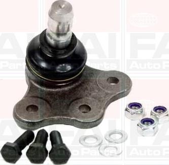 FAI AutoParts SS883 - Balst / Virzošais šarnīrs ps1.lv