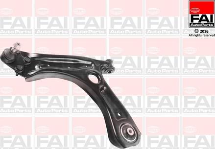 FAI AutoParts SS8348 - Neatkarīgās balstiekārtas svira, Riteņa piekare ps1.lv