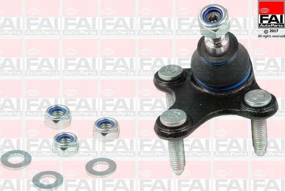 FAI AutoParts SS8311 - Balst / Virzošais šarnīrs ps1.lv