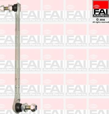 FAI AutoParts SS8376 - Stiepnis / Atsaite, Stabilizators ps1.lv