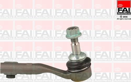 FAI AutoParts SS8284 - Stūres šķērsstiepņa uzgalis ps1.lv