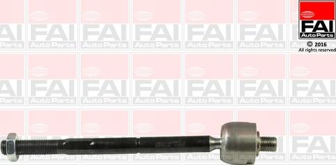 FAI AutoParts SS8288 - Aksiālais šarnīrs, Stūres šķērsstiepnis ps1.lv