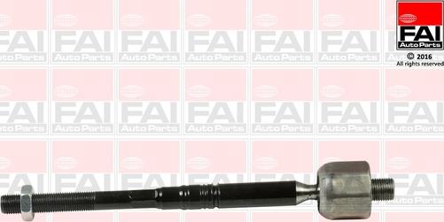 FAI AutoParts SS8282 - Aksiālais šarnīrs, Stūres šķērsstiepnis ps1.lv