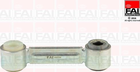 FAI AutoParts SS8276 - Stiepnis / Atsaite, Stabilizators ps1.lv