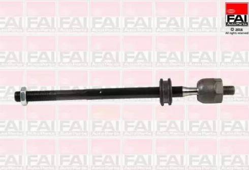 FAI AutoParts SS8273 - Aksiālais šarnīrs, Stūres šķērsstiepnis ps1.lv