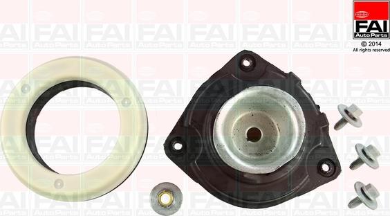 FAI AutoParts SS3164 - Amortizatora statnes balsts ps1.lv