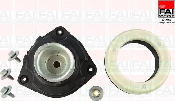 FAI AutoParts SS3165 - Amortizatora statnes balsts ps1.lv