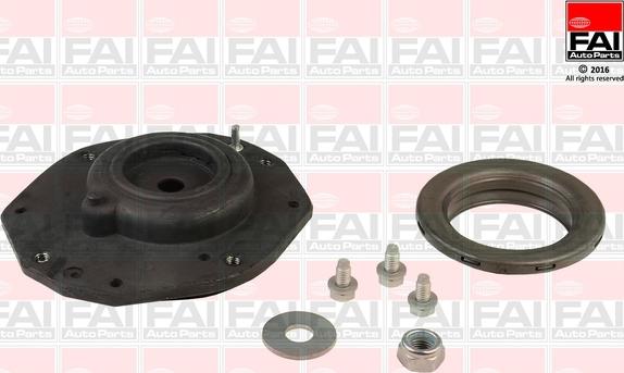 FAI AutoParts SS3174 - Amortizatora statnes balsts ps1.lv