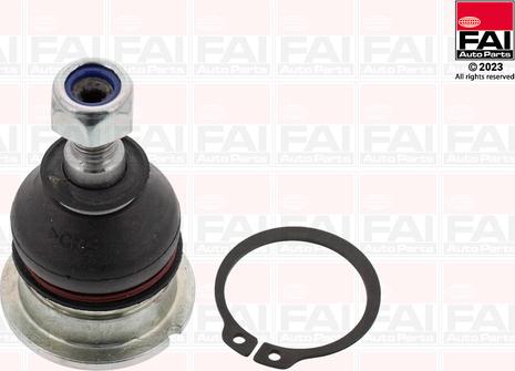 FAI AutoParts SS2464 - Balst / Virzošais šarnīrs ps1.lv