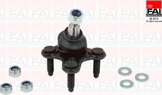 FAI AutoParts SS2466 - Balst / Virzošais šarnīrs ps1.lv