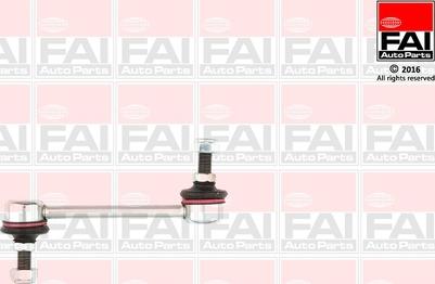 FAI AutoParts SS2404 - Stiepnis / Atsaite, Stabilizators ps1.lv