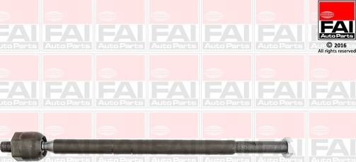 FAI AutoParts SS2410 - Aksiālais šarnīrs, Stūres šķērsstiepnis ps1.lv