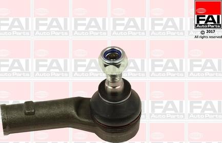 FAI AutoParts SS2433 - Stūres šķērsstiepņa uzgalis ps1.lv