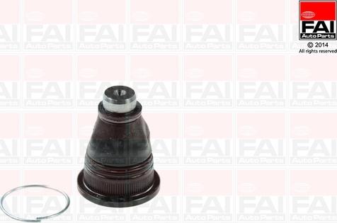 FAI AutoParts SS2473 - Balst / Virzošais šarnīrs ps1.lv