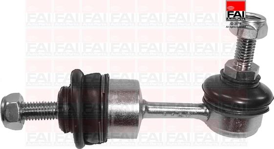 FAI AutoParts SS2540 - Stiepnis / Atsaite, Stabilizators ps1.lv