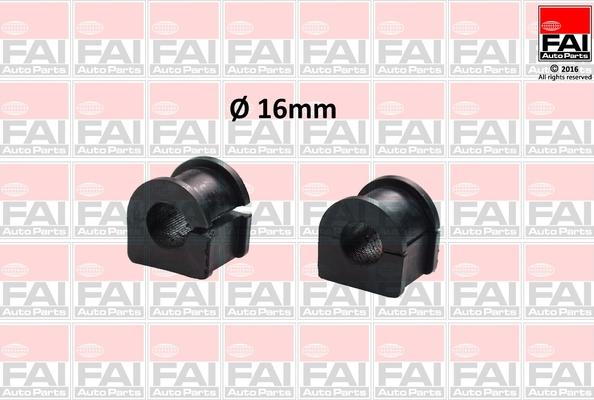 FAI AutoParts SS2566K - Bukse, Stabilizators ps1.lv