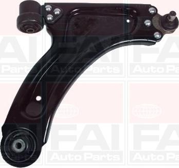 FAI AutoParts SS2579 - Neatkarīgās balstiekārtas svira, Riteņa piekare ps1.lv