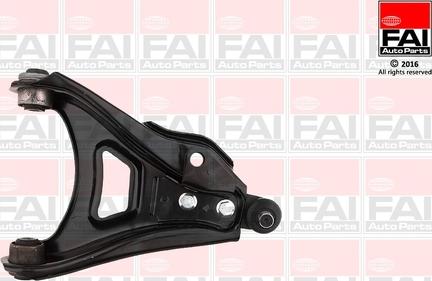 FAI AutoParts SS266 - Neatkarīgās balstiekārtas svira, Riteņa piekare ps1.lv