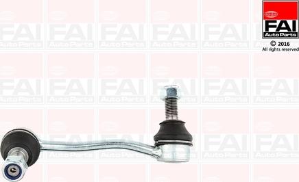 FAI AutoParts SS2606 - Stiepnis / Atsaite, Stabilizators ps1.lv