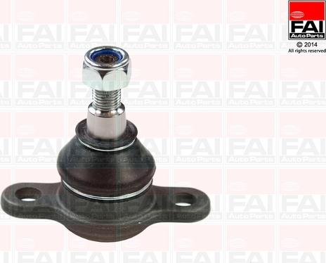 FAI AutoParts SS2613 - Balst / Virzošais šarnīrs ps1.lv