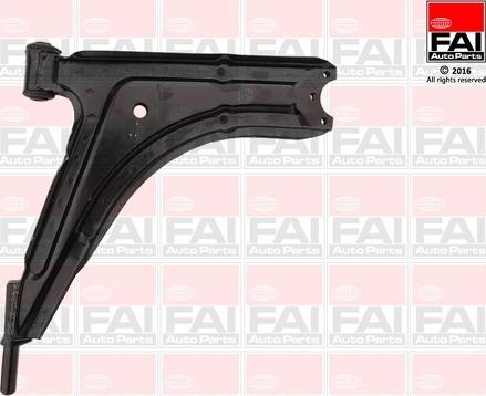 FAI AutoParts SS268 - Neatkarīgās balstiekārtas svira, Riteņa piekare ps1.lv