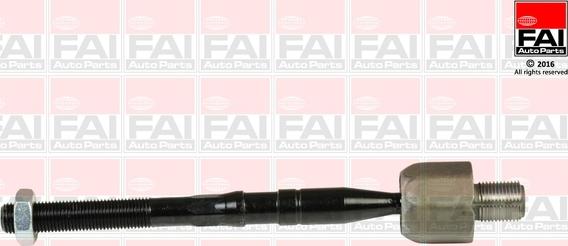 FAI AutoParts SS2055 - Aksiālais šarnīrs, Stūres šķērsstiepnis ps1.lv