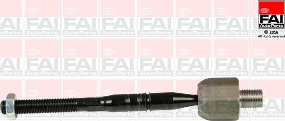 FAI AutoParts SS2057 - Aksiālais šarnīrs, Stūres šķērsstiepnis ps1.lv