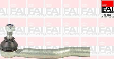 FAI AutoParts SS2031 - Stūres šķērsstiepņa uzgalis ps1.lv